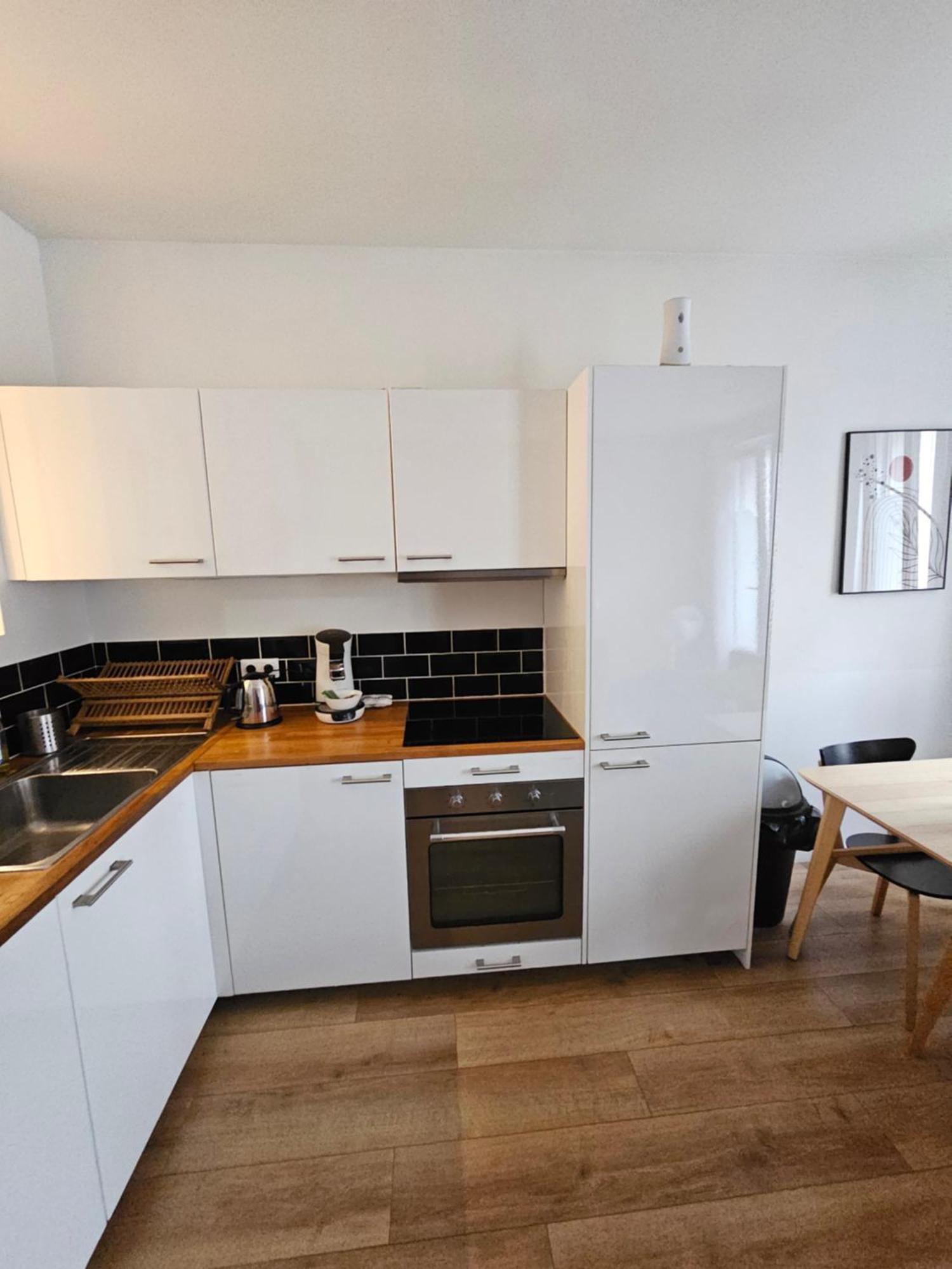 *Appartement Moderne/2 Minutes Du Metro* Saint-Ouen (Seine-Saint-Denis) Exterior foto