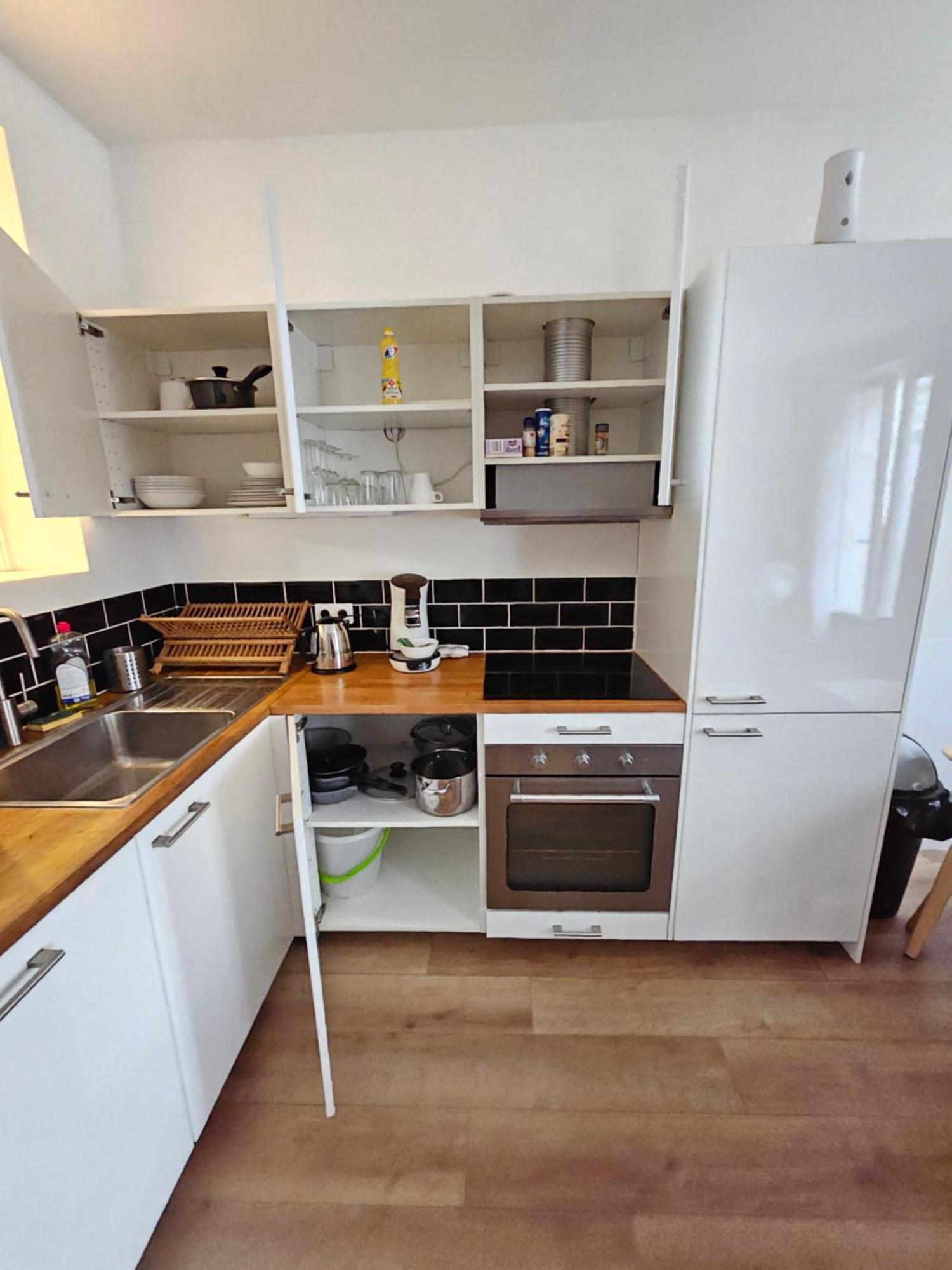 *Appartement Moderne/2 Minutes Du Metro* Saint-Ouen (Seine-Saint-Denis) Exterior foto